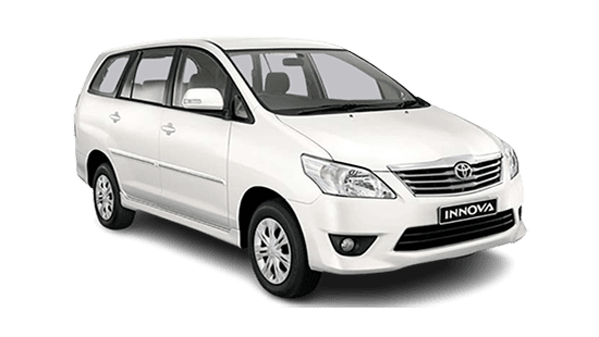 Spacious SUV Taxi for Outstation Trips from Indore
