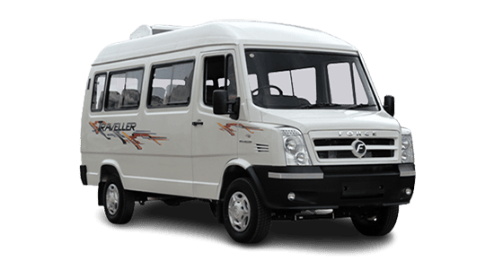 Tempo Traveller Hire in Indore – Group Travel & Tours